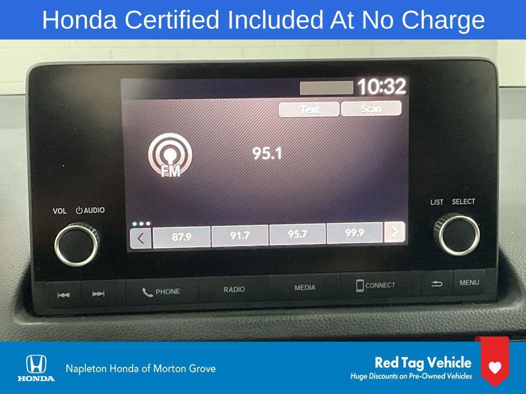 used 2023 Honda Civic car, priced at $21,960
