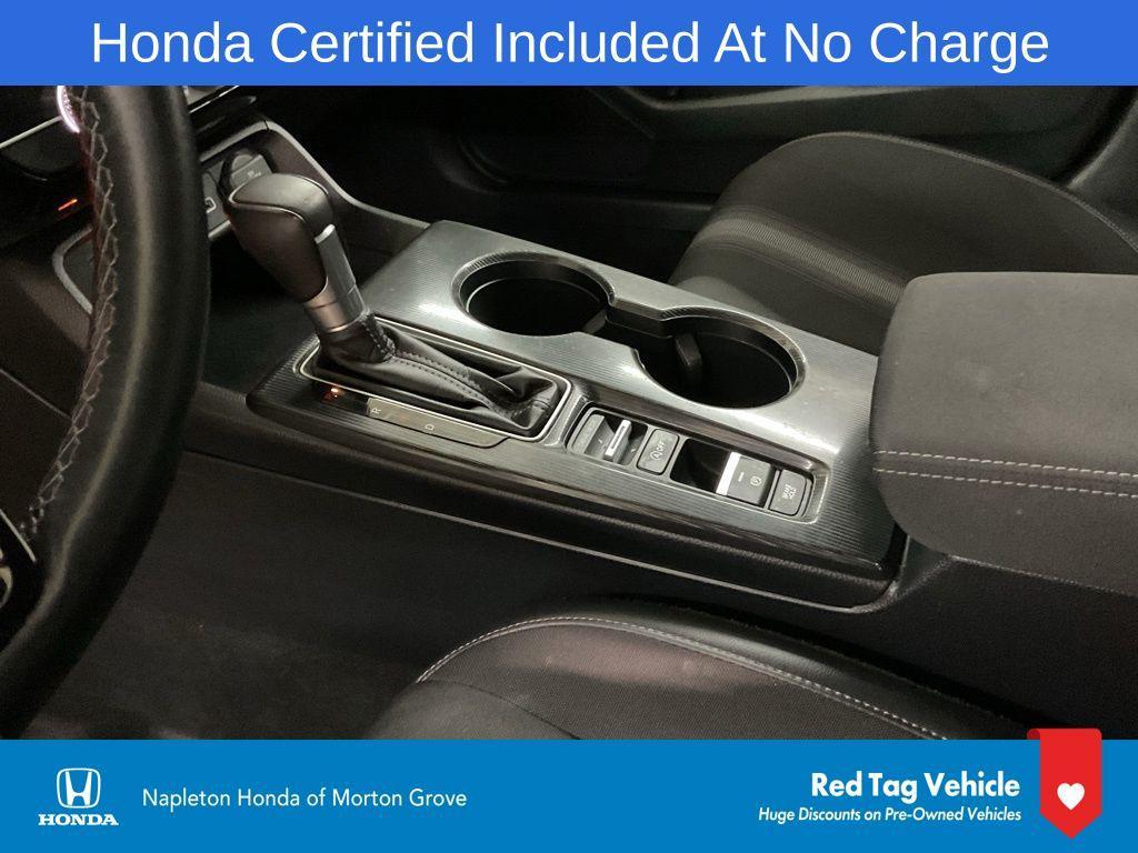 used 2023 Honda Civic car, priced at $21,960