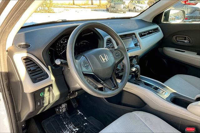 used 2022 Honda HR-V car, priced at $20,495