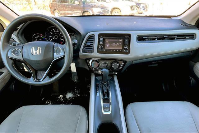 used 2022 Honda HR-V car, priced at $20,495