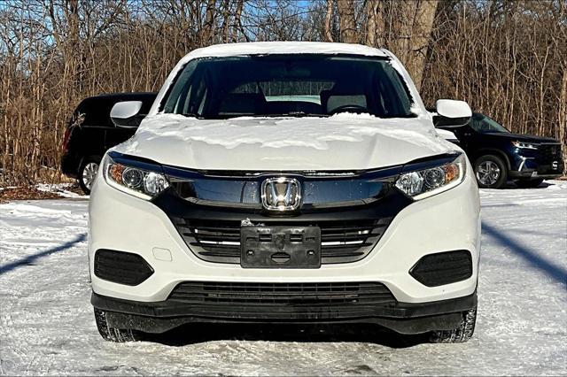 used 2022 Honda HR-V car, priced at $20,495