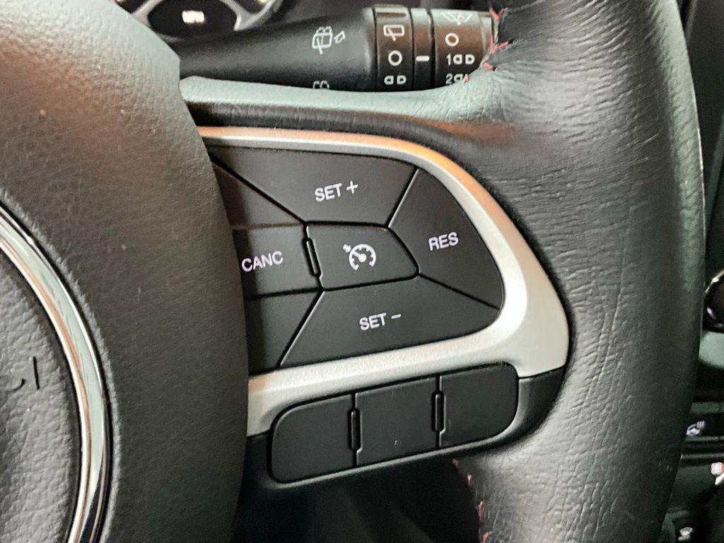 used 2016 Jeep Renegade car, priced at $10,380