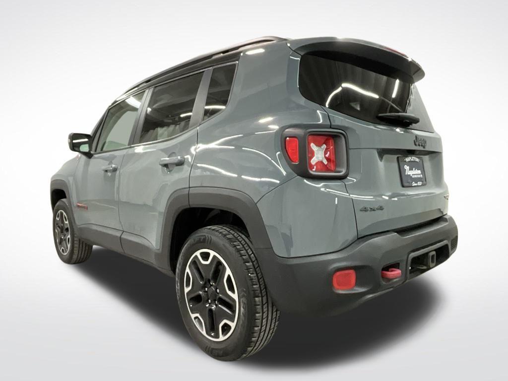 used 2016 Jeep Renegade car, priced at $10,380