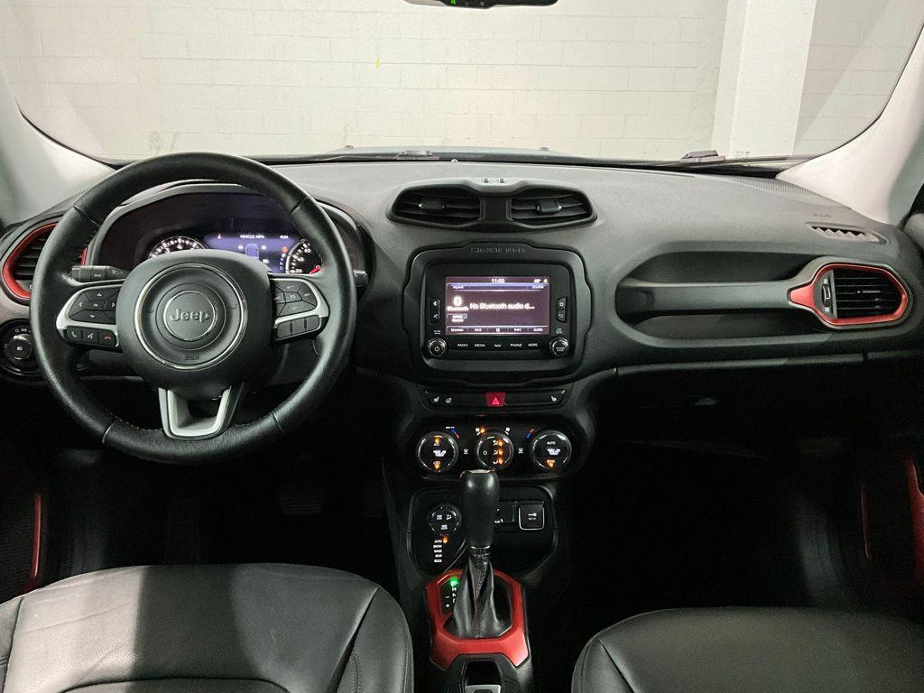 used 2016 Jeep Renegade car, priced at $10,380
