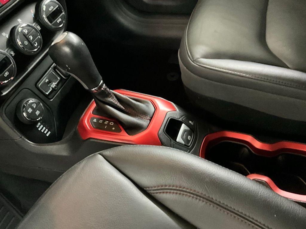 used 2016 Jeep Renegade car, priced at $10,380
