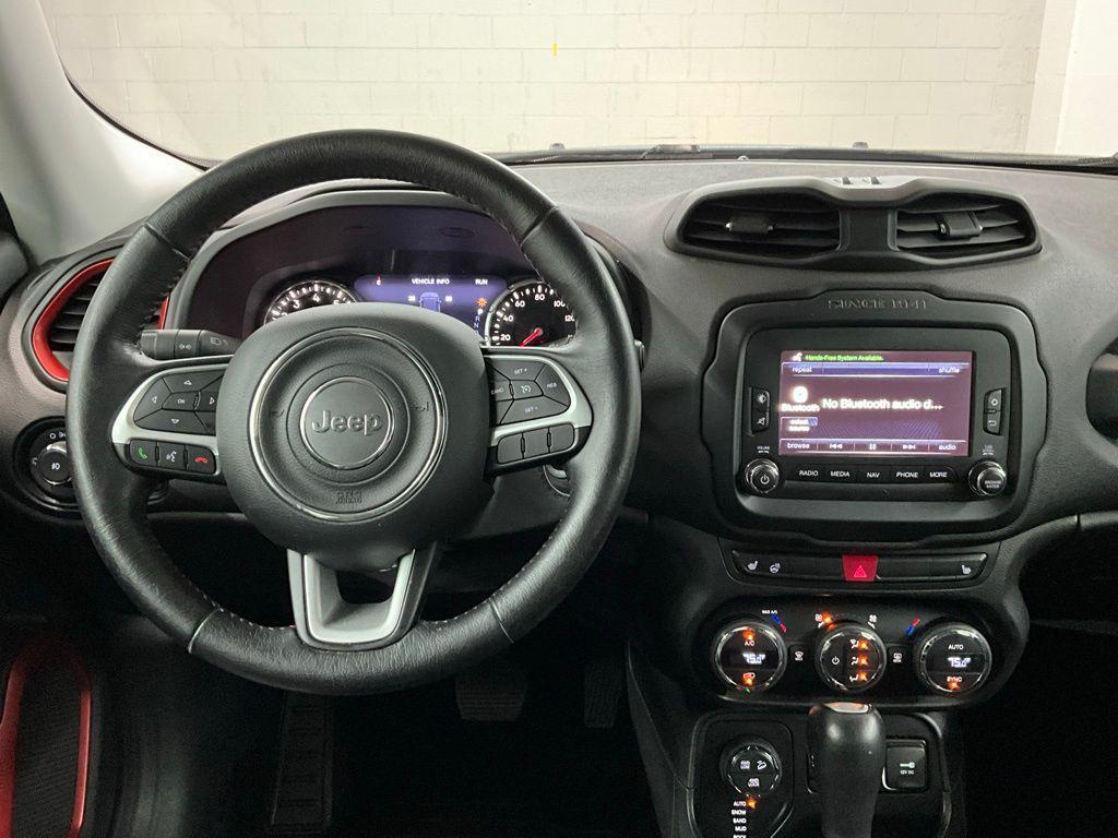 used 2016 Jeep Renegade car, priced at $10,380