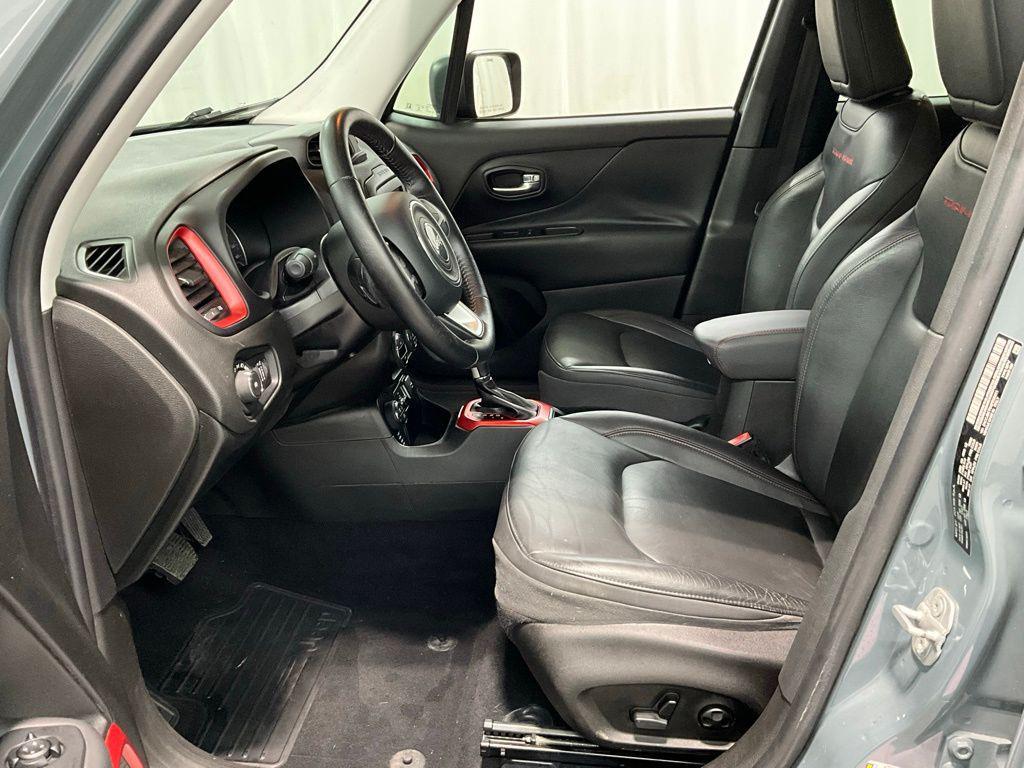 used 2016 Jeep Renegade car, priced at $10,380