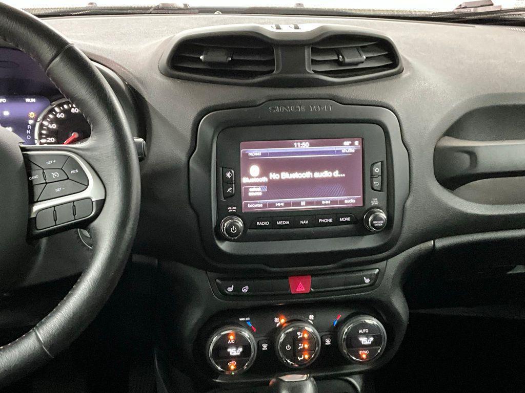 used 2016 Jeep Renegade car, priced at $10,380