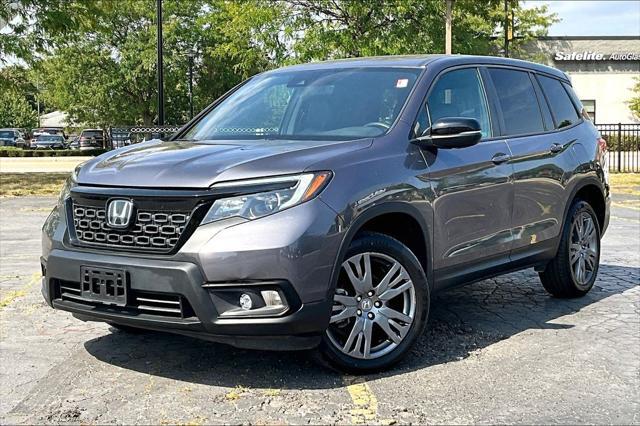 used 2019 Honda Passport car, priced at $23,495