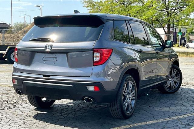 used 2019 Honda Passport car, priced at $23,495