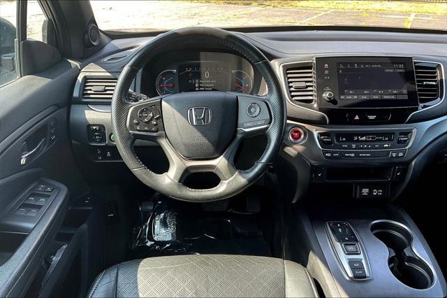 used 2019 Honda Passport car, priced at $23,495