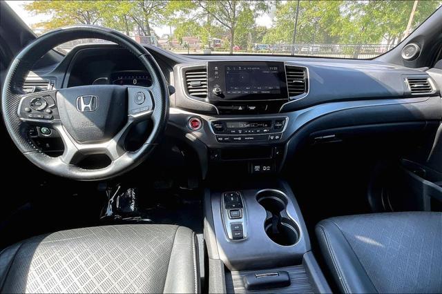 used 2019 Honda Passport car, priced at $23,495