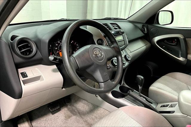 used 2006 Toyota RAV4 car, priced at $7,338