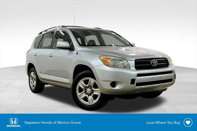used 2006 Toyota RAV4 car, priced at $7,338