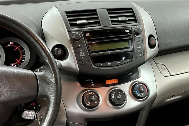 used 2006 Toyota RAV4 car, priced at $7,338