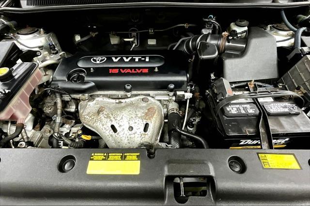used 2006 Toyota RAV4 car, priced at $7,338