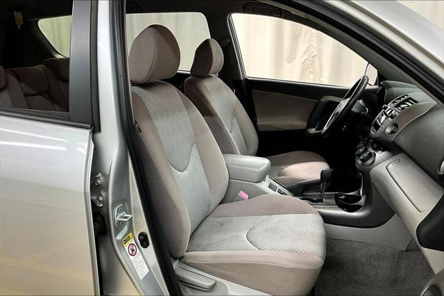 used 2006 Toyota RAV4 car, priced at $7,338