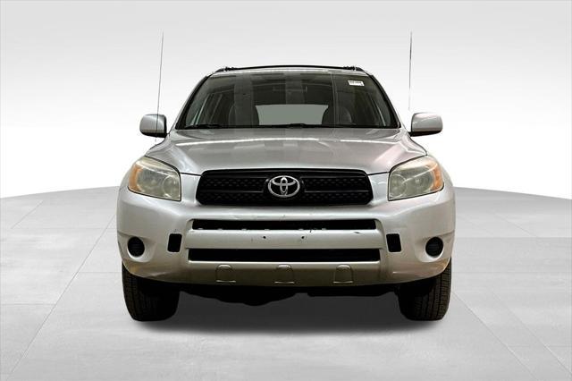 used 2006 Toyota RAV4 car, priced at $7,338
