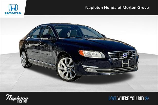 used 2016 Volvo S80 car, priced at $11,295