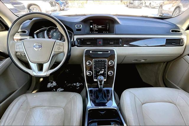 used 2016 Volvo S80 car, priced at $11,295