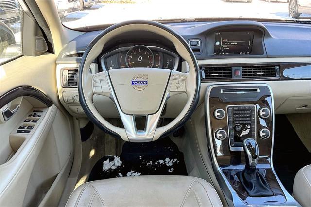 used 2016 Volvo S80 car, priced at $11,295