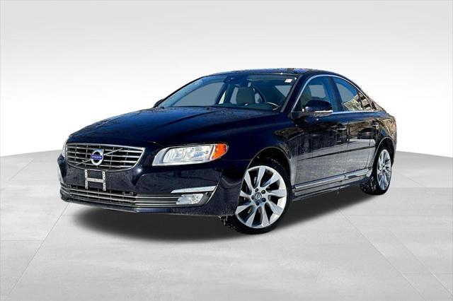 used 2016 Volvo S80 car, priced at $11,295