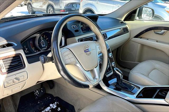 used 2016 Volvo S80 car, priced at $11,295