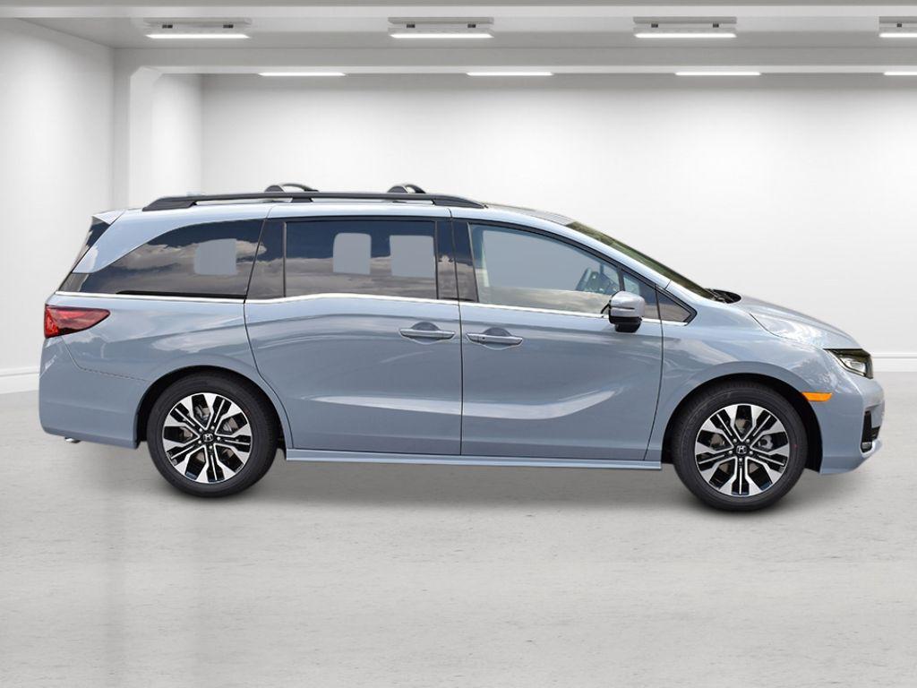 new 2026 Honda Odyssey car, priced at $54,790