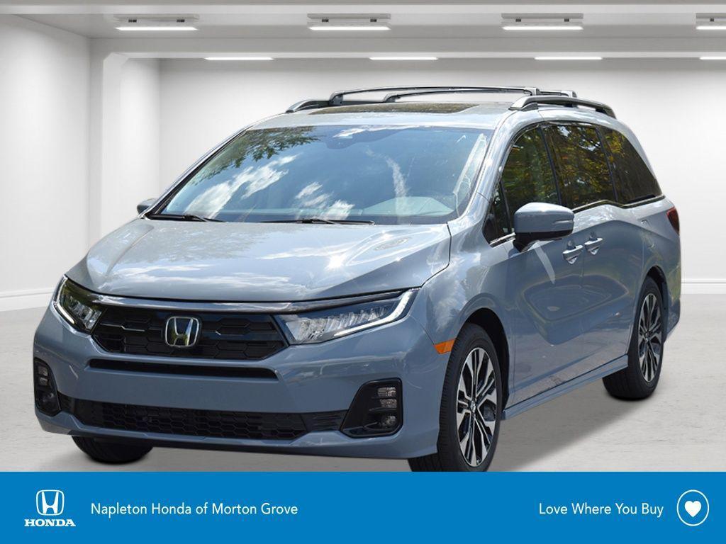 new 2026 Honda Odyssey car, priced at $54,790