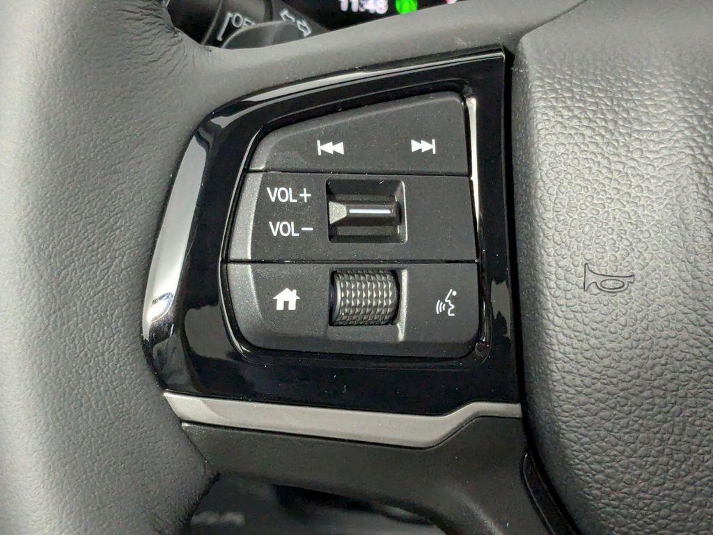 new 2026 Honda Odyssey car, priced at $54,790