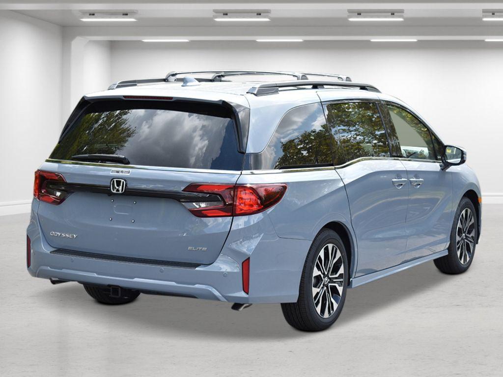 new 2026 Honda Odyssey car, priced at $54,790