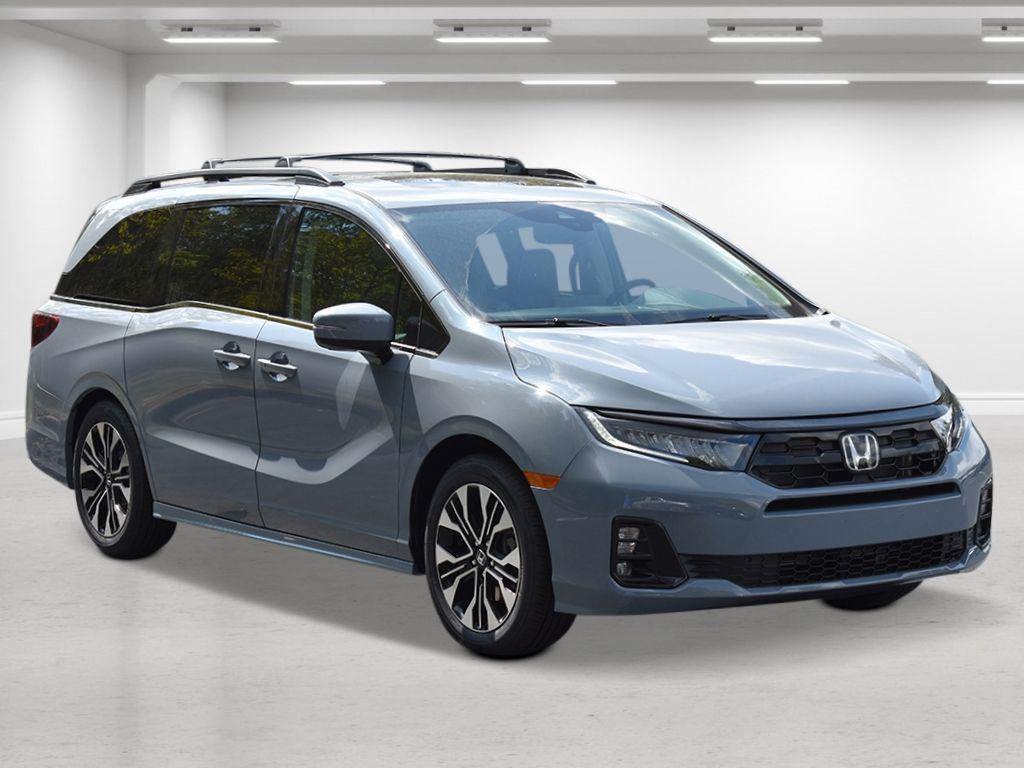 new 2026 Honda Odyssey car, priced at $54,790