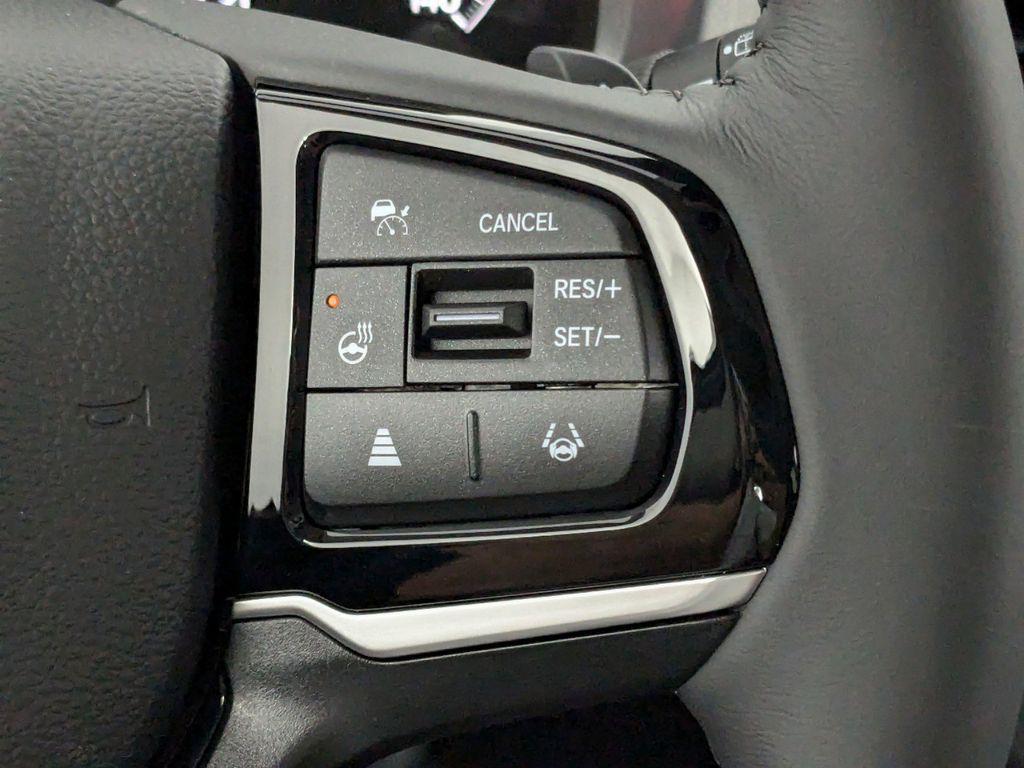 new 2026 Honda Odyssey car, priced at $54,790