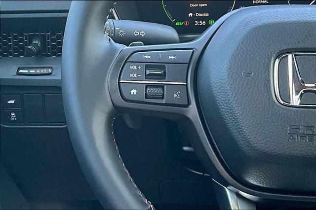 used 2025 Honda CR-V Hybrid car, priced at $37,680