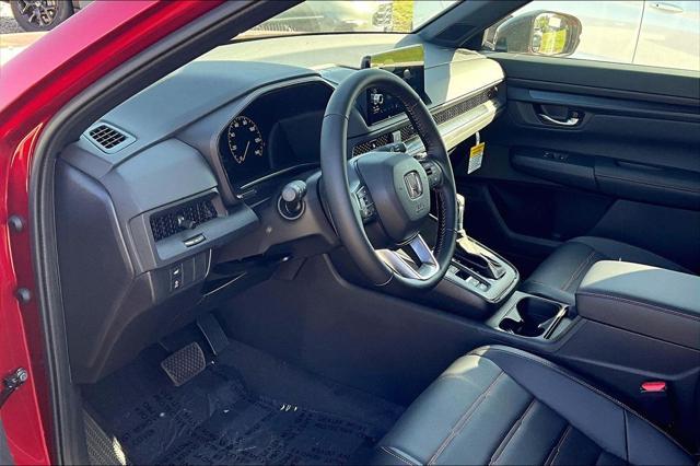 used 2025 Honda CR-V Hybrid car, priced at $37,680