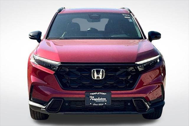 used 2025 Honda CR-V Hybrid car, priced at $37,680