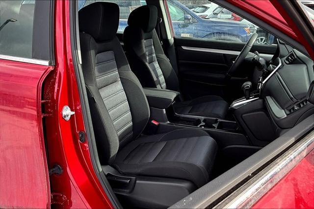 used 2022 Honda CR-V car, priced at $27,495