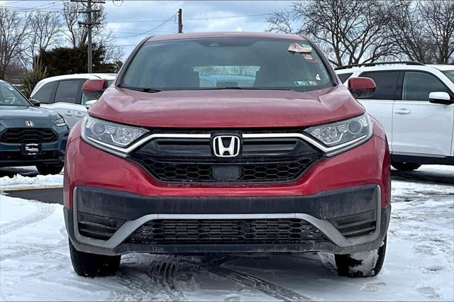 used 2022 Honda CR-V car, priced at $27,495