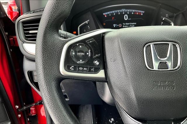 used 2022 Honda CR-V car, priced at $27,495