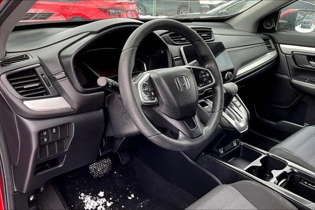 used 2022 Honda CR-V car, priced at $27,495