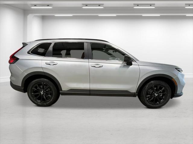 new 2025 Honda CR-V Hybrid car, priced at $40,545
