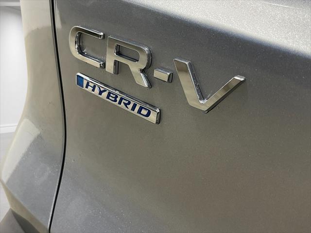 new 2025 Honda CR-V Hybrid car, priced at $40,545