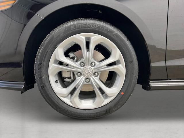 new 2025 Honda Accord car, priced at $29,445
