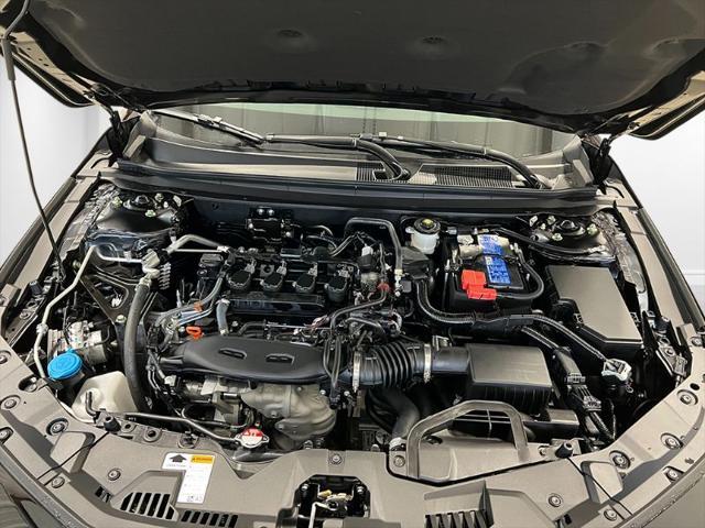 new 2025 Honda Accord car, priced at $29,445