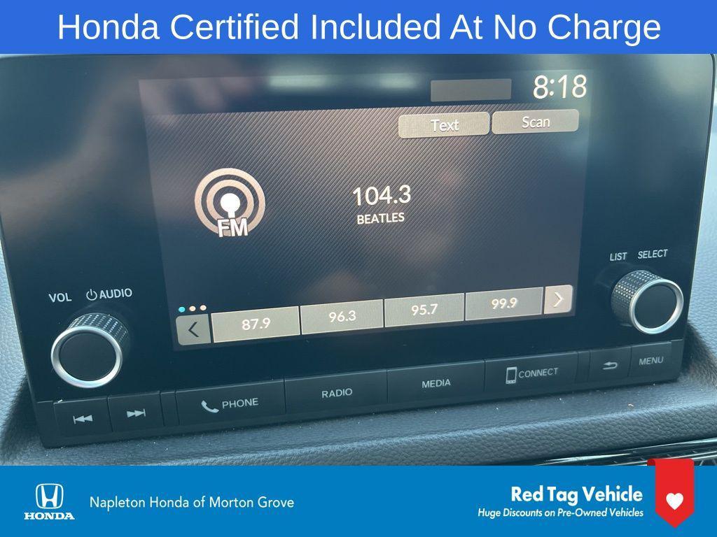 used 2022 Honda Civic car, priced at $20,990