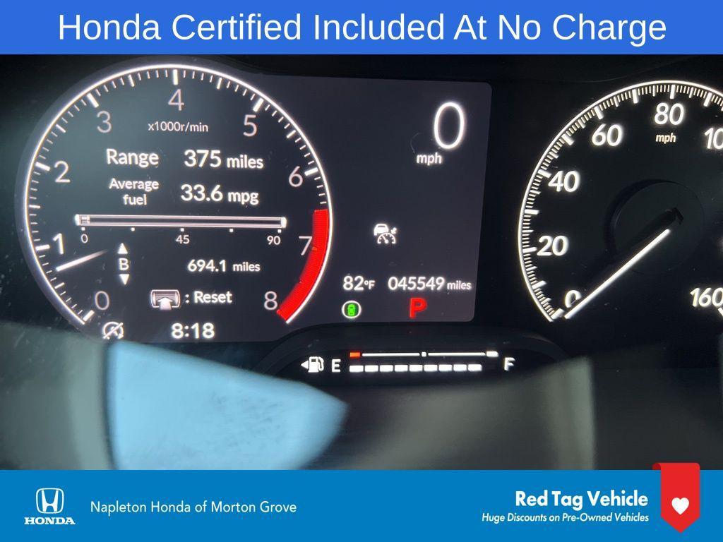 used 2022 Honda Civic car, priced at $20,990