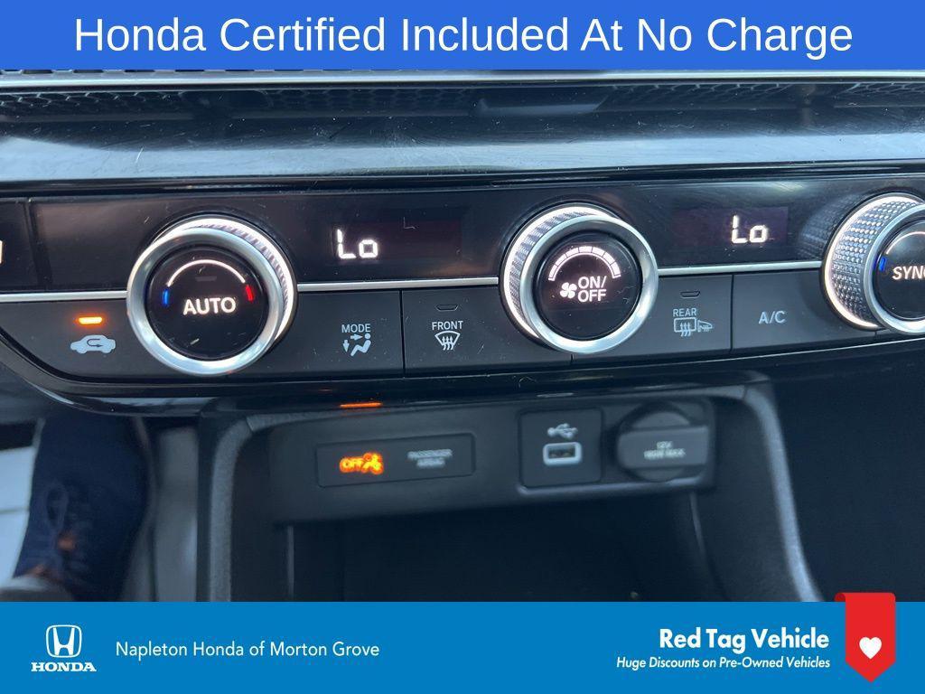 used 2022 Honda Civic car, priced at $20,990