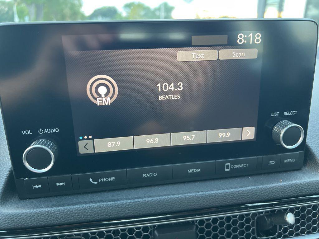 used 2022 Honda Civic car, priced at $25,900