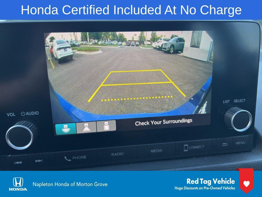 used 2022 Honda Civic car, priced at $20,990