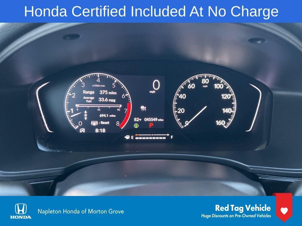 used 2022 Honda Civic car, priced at $20,990